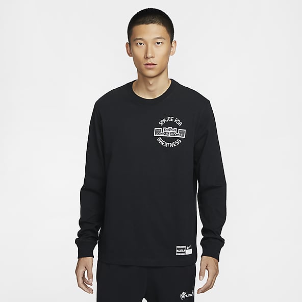 ロサンゼルス・レイカーズNikeプラクティス ロングスリーブ